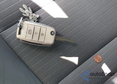 2017 Kia Forte Lx from USA, damaged, VIN 3KPFL4A76HE084977